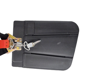 Szelki do kosy spalinowej pasy nośne wzmocnione zdjęcie nr 11