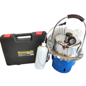 Zestaw do odpowietrzania hamulców wymiany płynu hamulcowego wysysarka odpowietrzenia 1042G odsysacz płynu chłodzącego zdjęcie nr 2