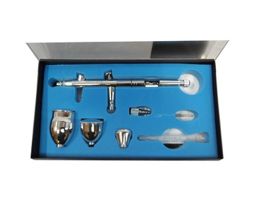 Aerograf TG-183 zestaw pneumatyczny lakierniczy zdjęcie nr 2