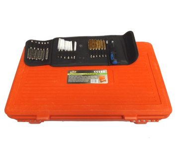 Ściągacz bezwładnościowy wtryskiwaczy LT-A1485 1118D + Zestaw szczoteczek do gniazd wtryskiwaczy 20e zdjęcie nr 4