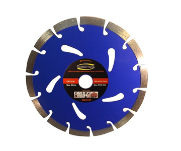 Tarcza diamentowa do betonu 180x22,2mm MSG180 Magma MSG zdjęcie nr 7