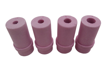 Zestaw dysz do pistoletu do piaskowania 4 dysze ceramiczne 4.5mm 5mm 6mm 7mm do piaskarki kabinowej LP-19 PS6P zdjęcie nr 5