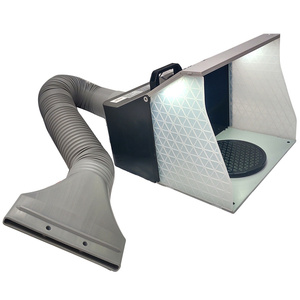 Kabina lakiernicza AH310 AH-310 zdjęcie nr 11