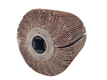 Ściernica lamelkowa 120 mm x 100 mm P120 030286NB-P120 szczotka satyniarki zdjęcie nr 4