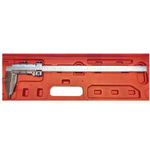 Suwmiarka analogowa miernik suwmiarki metalowa 500 mm 0,05 mm Magma zdjęcie nr 2