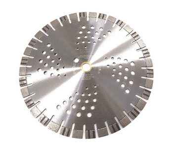 Tarcza diamentowa do betonu krawężników pro laserowa 300x25,4mm 300 x 25,4/20 MLRC301 Turbo do Stihl Makita Husqvarna laser Magma Granit Klinkier Żelbetonu do betonu zbrojonego 300x25,4 300 x 25,4 300x25,4mm H 15 mm zdjęcie nr 7