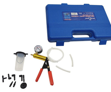 Pompa podciśnienia próżniowa 998A + Vakuometr TU-1 zdjęcie nr 4