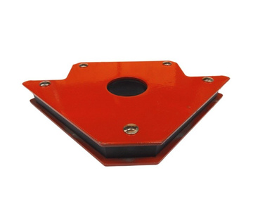 Uchwyt magnetyczny 156x103x16mm 22kg kątownik magnetyczny zdjęcie nr 4