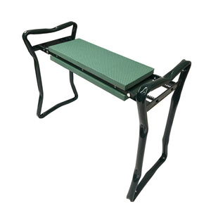 Klęcznik ogrodowy i siedzisko skladany pianka 3w1 + torba x 2 organizer klęcznik taboret przybornik na narzędzia zdjęcie nr 13