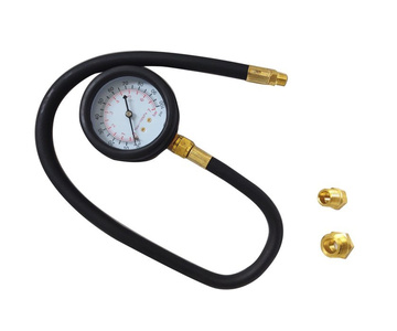 Tester próbnik ciśnienia oleju TU-12 MIERNIK 1008G zdjęcie nr 9