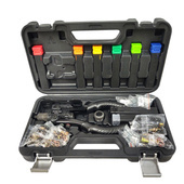 Ręczna nitownica do nitonakrętek M3 - M10 Magma 3w1