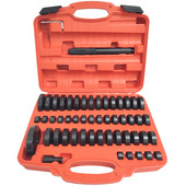 Ściągacz do łożysk i tulei adaptery prasy 18-74 1062D Adaptery do ściągaczy łożysk tulei 18-74mm