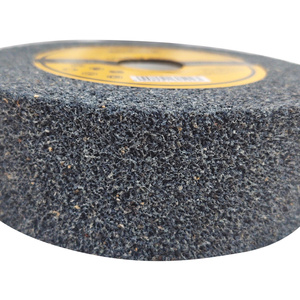 Ściernica kamień szlifierski tarcza szary 125x40x20 Magma granulacja 46 #46 zdjęcie nr 4