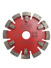 Tarcza diamentowa 120x17H10 MTPB120x17H10 frez diamentowy pod podłogówkę rowków do ogrzewania podłogowego