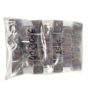 Ściernica trzpieniowa listkowa 40x30x6 P100 listowych na trzpieniu zdjęcie nr 3