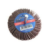 Ściernica trzpieniowa listkowa 80x30x6 P60 listowych na trzpieniu