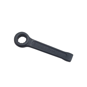 Kluczy udarowy oczkowy do pobijania 22 mm 22mm zdjęcie nr 4