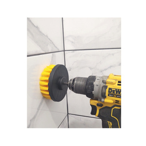 Szczotki na wiertarkę do sprzątania 9 szt SCAH-0011 Szczotki na Wiertarkę Wkrętarkę Sprzątające do Czyszczenia Detailing zdjęcie nr 14