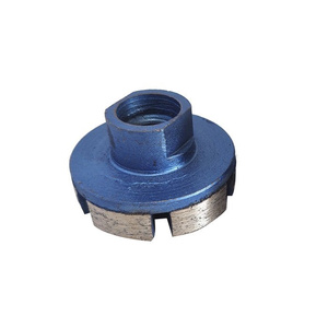 Frez diamentowy do kamienia granitu 50mm M14 zdjęcie nr 4