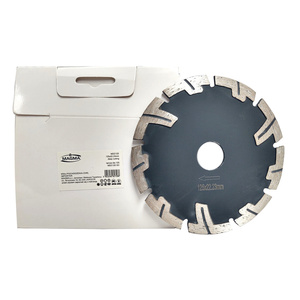 Tarcza diamentowa segmentowa do cięcia betonu 125x22,2mm GC MDC125 głębokie cięcie Magma MDC 125x22,2 125 x 22,2 125x22,2mm zdjęcie nr 1