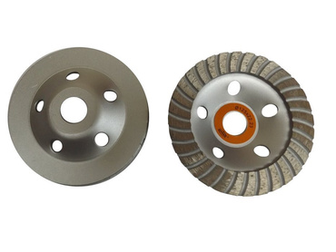 Tarcza diamentowa garnkowa 125x22,2 turbo SCWTP125 Silver diament 6mm Magma zdjęcie nr 8