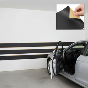 Mata ochronna odbojnik samoprzylepny na drzwi auta ochraniacz na ścianę zdjęcie nr 3