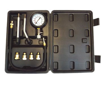 Tester sprężania ciśnienia miernik benzyna 8 1054 1005G CKA1054 Pro Petrol Engine Compression Tester 1054cka 8 el. LT-A1013 04A1015WT zdjęcie nr 13