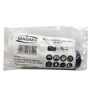 Klucz do korby rowerowej do korb JY-YP45 kwadrat zdjęcie nr 8