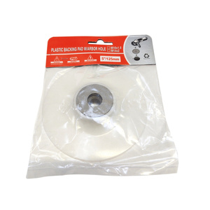 Dysk podkładka do krążków fibrowych 125mm M14 Magma Fibra Do Fibry pod fibrę delta krążek szlifierkę zdjęcie nr 4