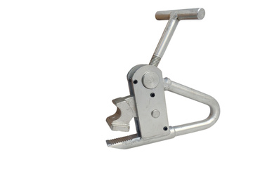 Trzecia ręka Imadło docisk do montażu opon kół felg ciężarowych 1223F zdjęcie nr 4