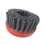 Szczotka do postarzania kamienia oraz granitu Fi 100 GR320 typu antico