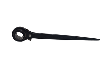 Klucz monterski do rusztowań 19 22mm z grzechotką 19mm Sharp End Ratchet Wrench  zdjęcie nr 1