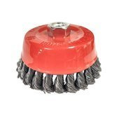 Szczotka doczołowa druciana 125xM14 obrotowa 125xM14 125M14 125 M14