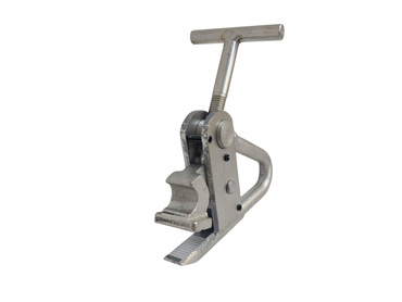 Trzecia ręka Imadło docisk do montażu opon kół felg ciężarowych 1223F zdjęcie nr 3