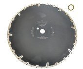 Tarcza diamentowa segmentowa do cięcia betonu 350x25,4mm GC MDC350 głębokie cięcie Magma MDC 350x25,4 350 x 25,4 350x25,4mm