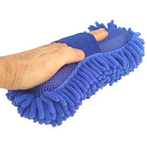 Gąbka myjka do mycia samochodu z mikrofibry CRJCS XL zdjęcie nr 5