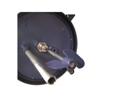 Agregat malarski z mieszadłem zbiornik ciśnieniowy PT-10 10L zdjęcie nr 9