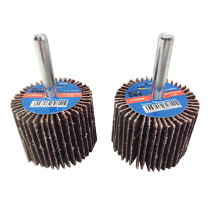 Ściernica trzpieniowa listkowa 40x30x6 P40 listowych na trzpieniu zdjęcie nr 10