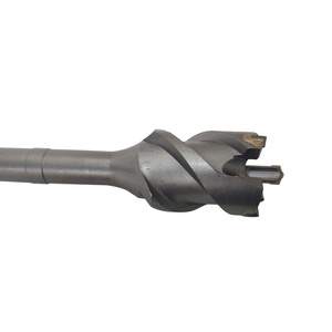 Wiertło do muru przebiciowe 55x600 mm SDS Max 55 x 600 frez zdjęcie nr 7