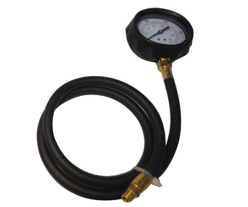 Tester ciśnienia miernik oleju dużo końcówek TU-11 adaptery próbnik 12 el.zestaw UK Wave Box Oil Pressure Meter Tester 1009G zdjęcie nr 12