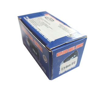 Uchwyt wiertarski samozaciskowy 0,5-6 B10 główka Magma zdjęcie nr 3