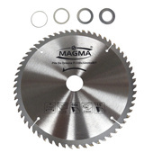 Piła tarcza tarcze do cięcia drewna 230 mm 60t z widią 230x32 mm x 60 zębów widiowa Magma 230x32x60t red 30 mm 25,4 mm 22,23 mm 20 mm 230x30 230x25,4 230x22,23