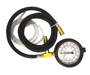 Tester ciśnienia wtrysków miernik paliwa new tools master fuel injection injector pressure G02650 tester ciśnienia paliwa sprężania wtrysków big zestaw M00016 1013G zdjęcie nr 5