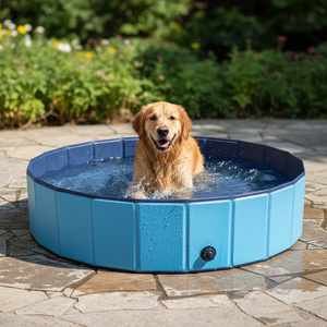 Basen dla psa kota zwierząt 120x30 cm marki Magma zdjęcie nr 11