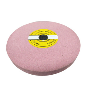 Ściernica kamień szlifierski tarcza różowa różowy 250x25x32 Magma #60 gr60 gr 60 zdjęcie nr 2