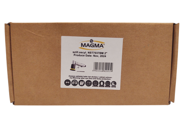 Szlifierka kątowa z dyskiem na rzepy 2" NST7037BM oscylacyjna pneumatyczna polerka 50mm zdjęcie nr 11