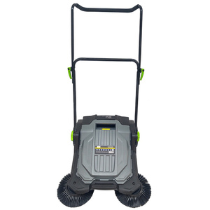 Zamiatarka ręczna do liści kostki tarasu garażu duży zestaw XL szczotki x 3 030262NB zdjęcie nr 10