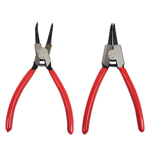 Szczypce do pierścieni SEGERA 6 SEEGER'A 4el. zdjęcie nr 7