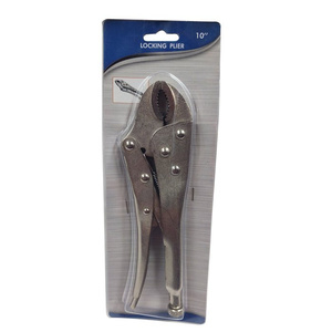 Szczypce zaciskowe MORSA MORSE'A 250mm locking plier morse 250mm jaws zdjęcie nr 2