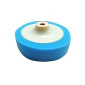 Gąbka polerska tarcze 150xM14 miękka niebieska 150mm